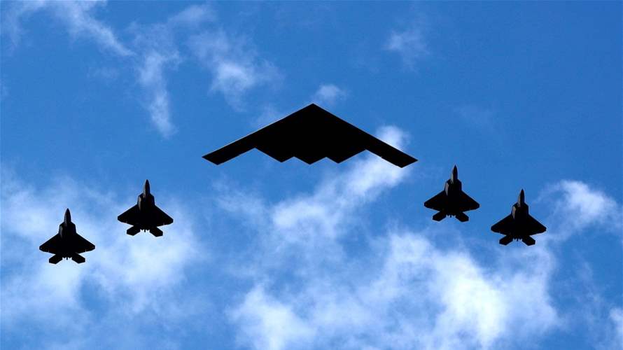 B-2 bombers were involved in Iran strikes, US official tells Reuters