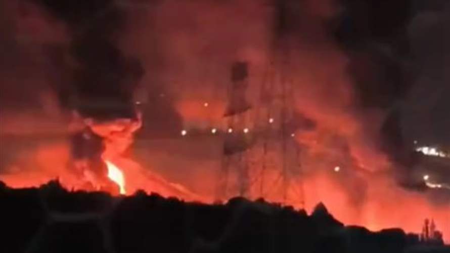Iranian media says nuclear sites 'attacked by enemy strikes'
