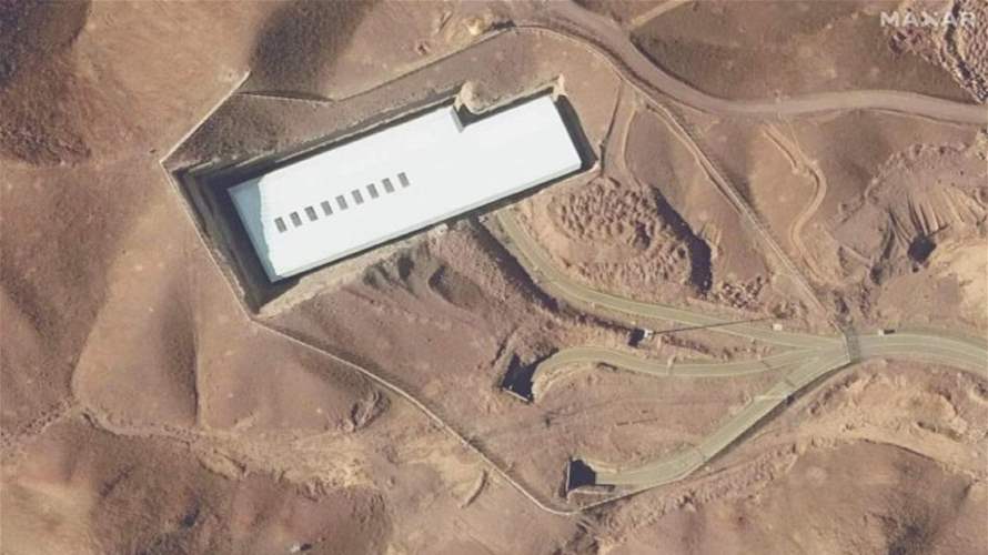 إيران تؤكد ألا خطر على السكان جراء الهجوم الأميركي على منشأة فوردو النووية