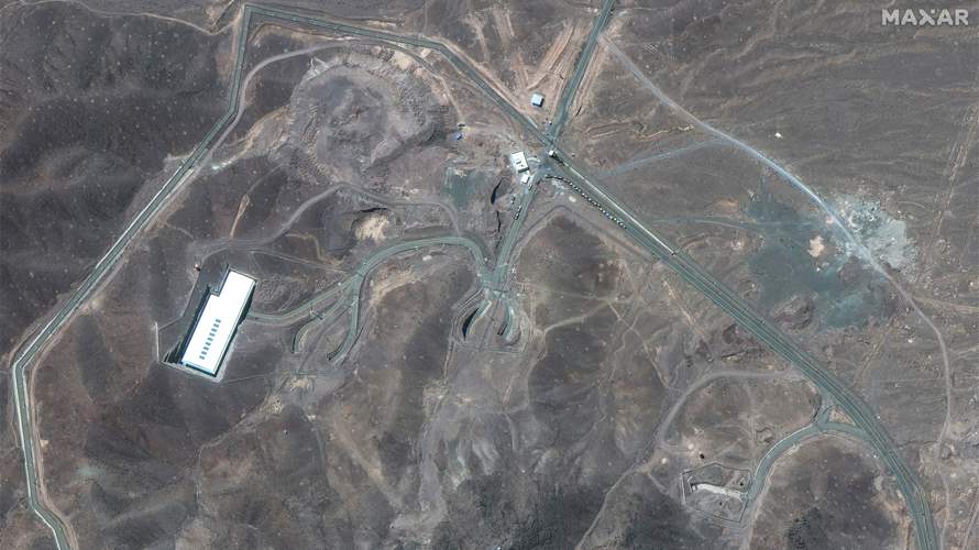 'No increase' in radiation levels after US attack on Iran: UN nuclear watchdog