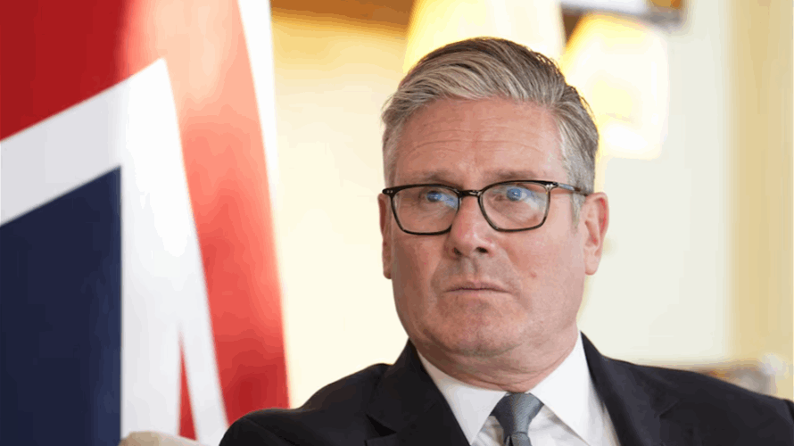 UK's Starmer urges Middle East de-escalation in calls with leaders of Jordan and Oman