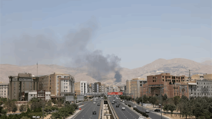 Israeli strikes in central Iran kill nine Revolutionary Guards
