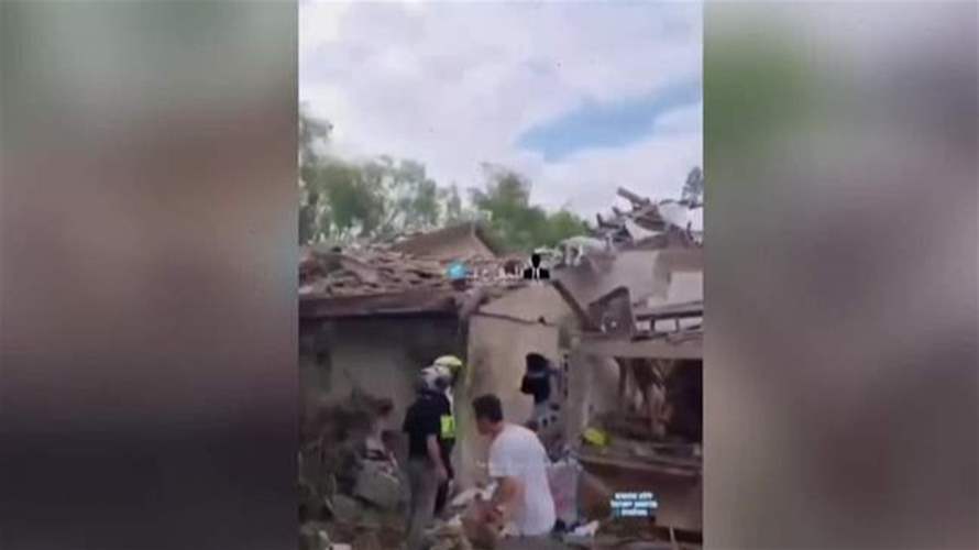  رشقة الصواريخ الأولى بعد الهجوم الأميركيّ أدخل الجبهة الداخلية الإسرائيلية في تحديات كبيرة