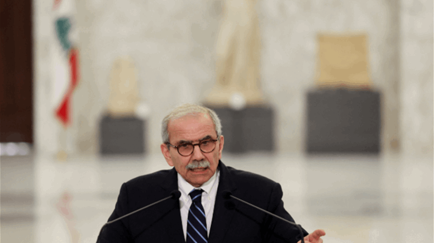 الرئيس سلام: لبنان مستعد للتعاون في كل ما من شأنه تعزيز الأمن ومواجهة الإرهاب