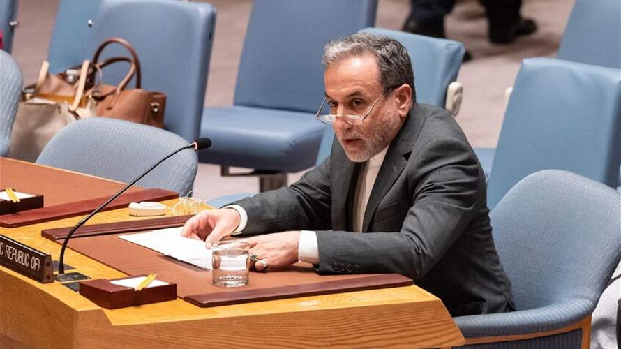 إعلام إيرانيّ: عراقجي في روسيا لإجراء محادثات بعد الهجمات الأميركية والإسرائيلية