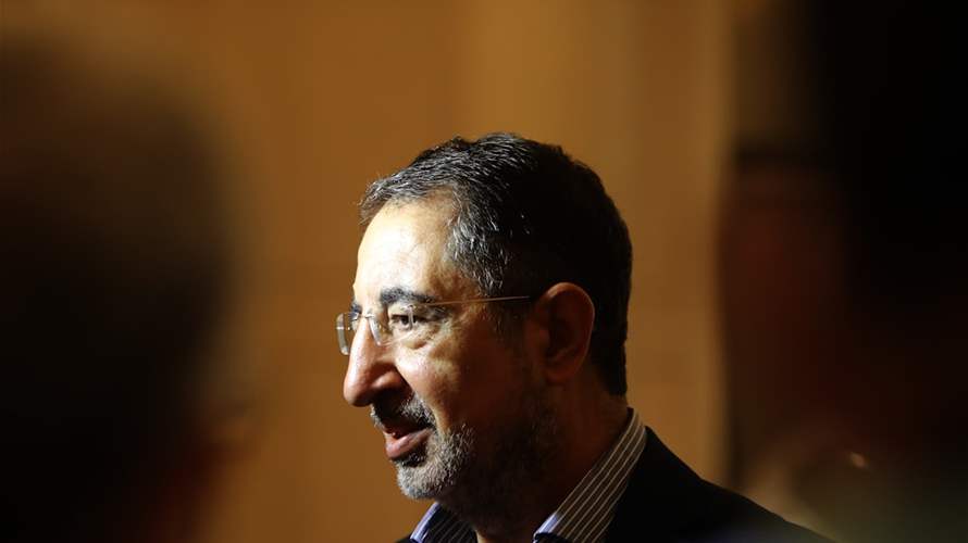 الحاج حسن: الصراع بين الحق والباطل وإيران دولة قوية تساند المستضعفين