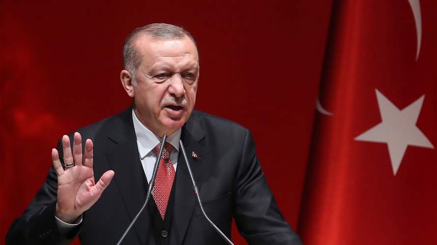 إردوغان: تركيا لن تسمح للإرهاب بـ"جر سوريا إلى انعدام الاستقرار مجددا"