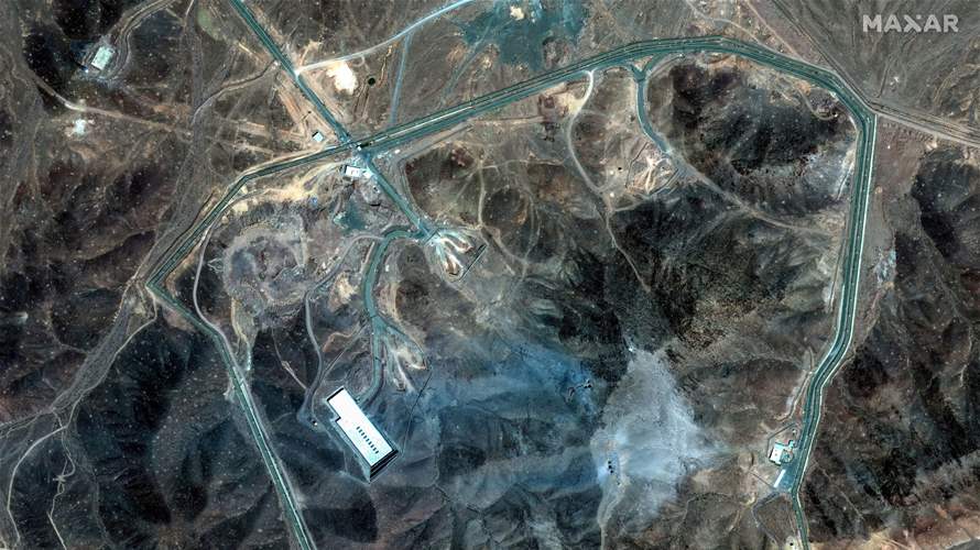 Israel attacks Iran's Fordow nuclear site: Iranian media