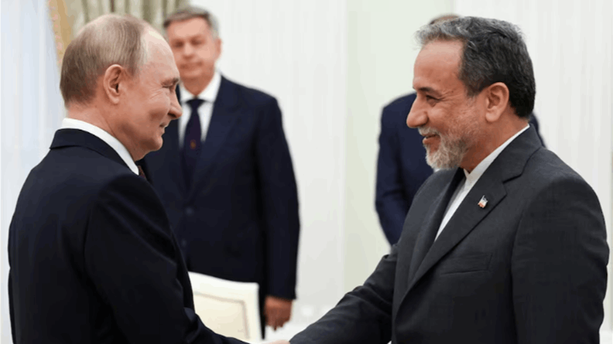 Putin tells Iranian foreign minister there was no justification for US attack