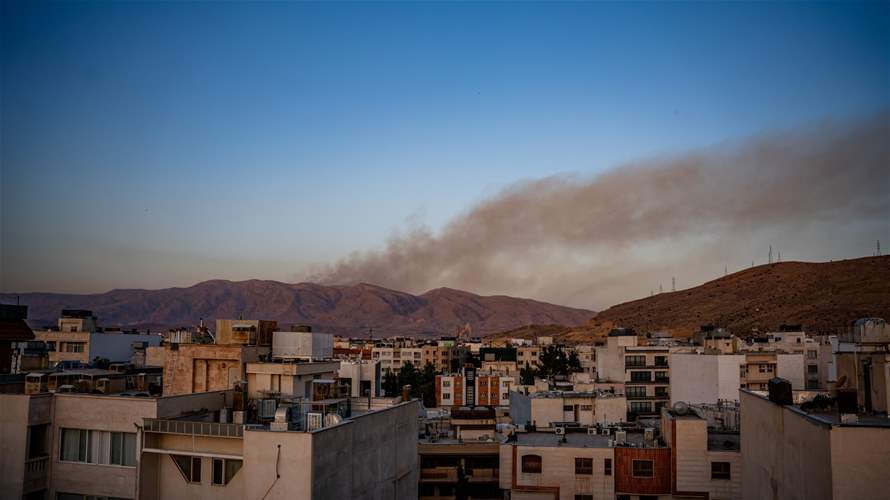 الجيش الإسرائيلي يعلن شن ضربات "لقطع طرق الوصول" إلى موقع فوردو النووي الإيراني