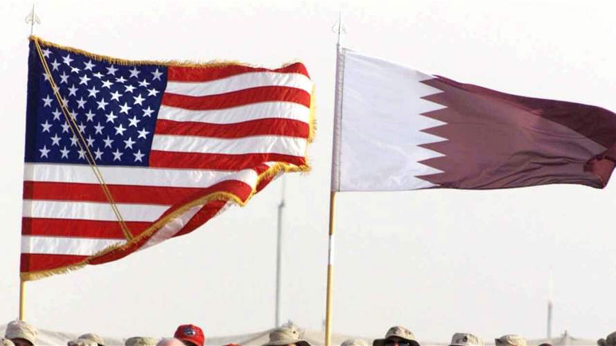 American citizens in Qatar told to 'shelter in place'