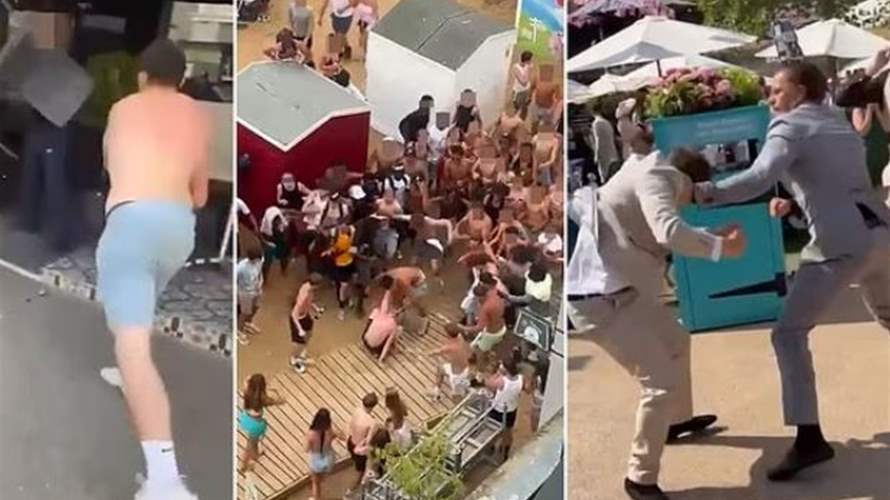 في بريطانيا... موجة حر تثير الفوضى و"الجنون" وهذه التفاصيل (فيديو)