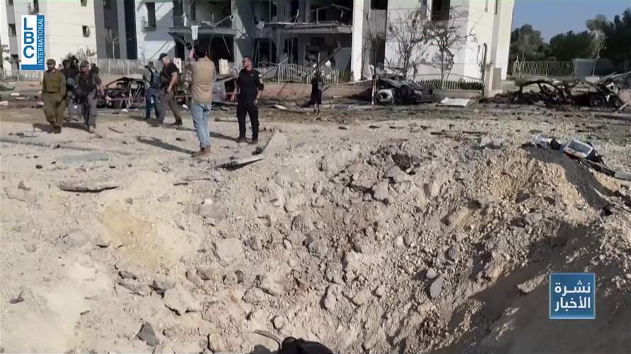  إسرائيل تواجه تحديا جديداً في حربها على ايران