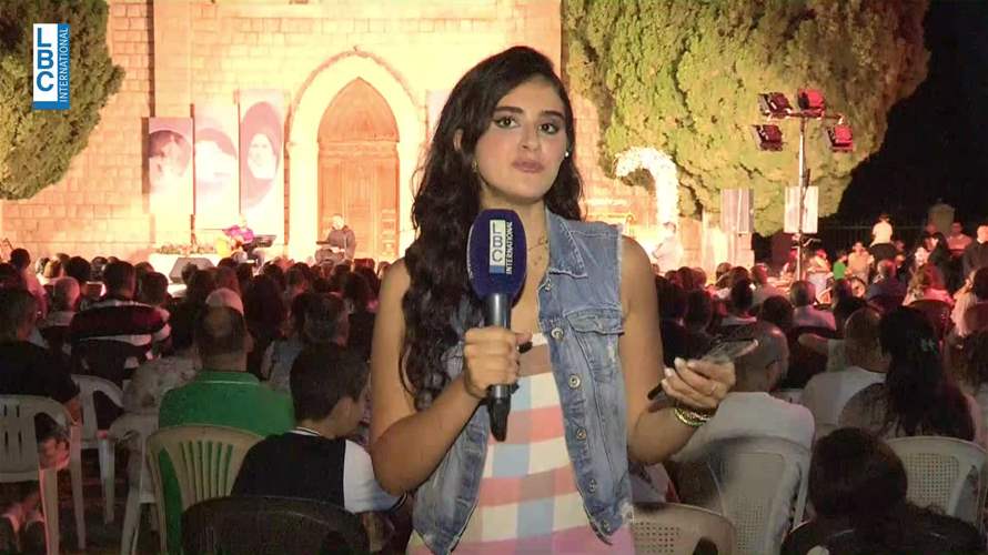 ذخائر القديسة تريزيا الطفل يسوع تحط في دير مار ضومط في القبيات