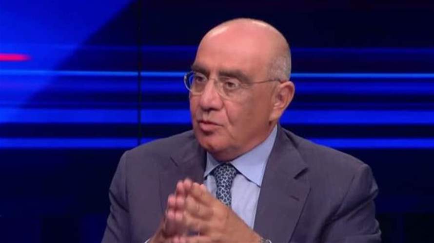 فارس سعيد لـ"عشرين 30": لبنان لن يلتحق بدائرة العنف