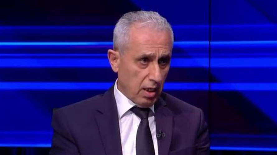 محمد خواجة لـ"عشرين 30": لا يمكن أن نصالح الكيان الإسرائيلي... وأنا مع تعميم فكرة المقاومة