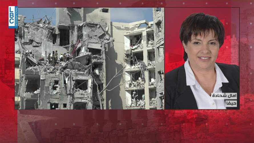 قبل ساعات من الهدنة... هجوم إيراني على بئر السبع