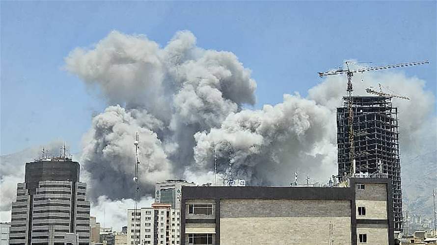 Iran state TV says Israeli strike killed nuclear scientist 