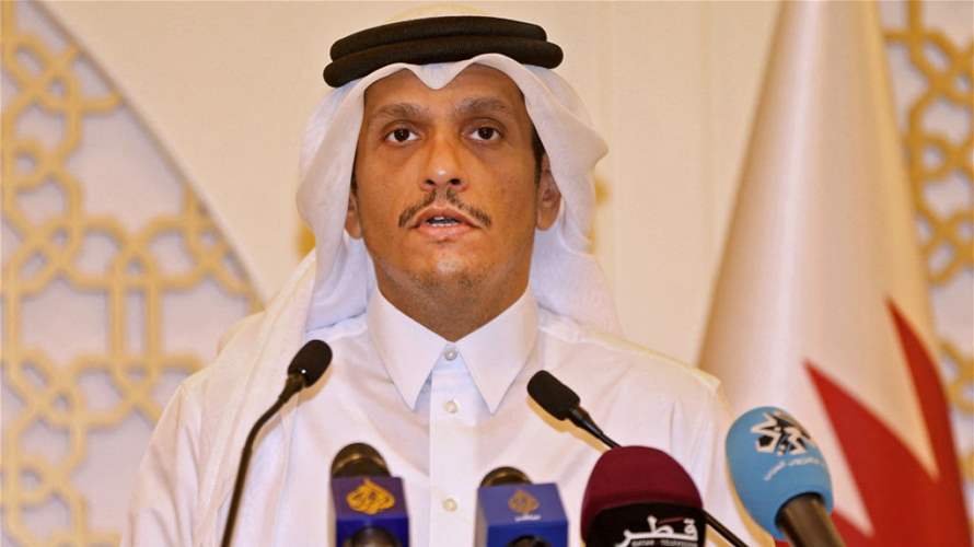 Qatar PM says Iran attack on US base 'unacceptable'