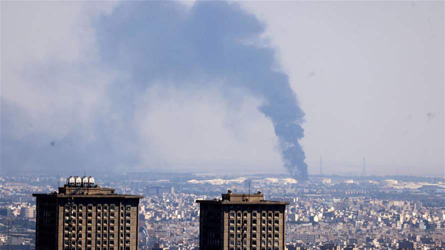 Iran says at least 610 killed since start of war with Israel