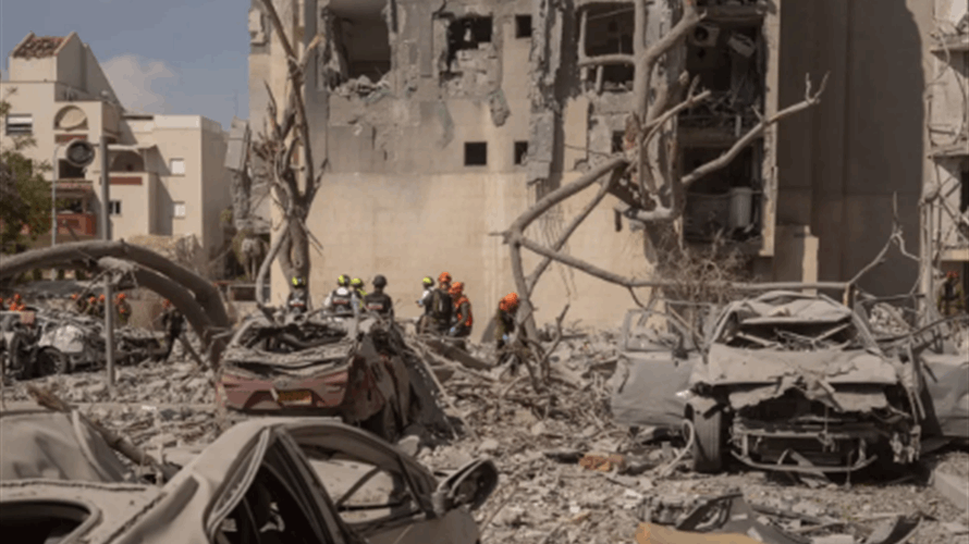 التلفزيون الرسميّ: إيران تتهم إسرائيل بتنفيذ ضربات بعد إعلان وقف إطلاق النار
