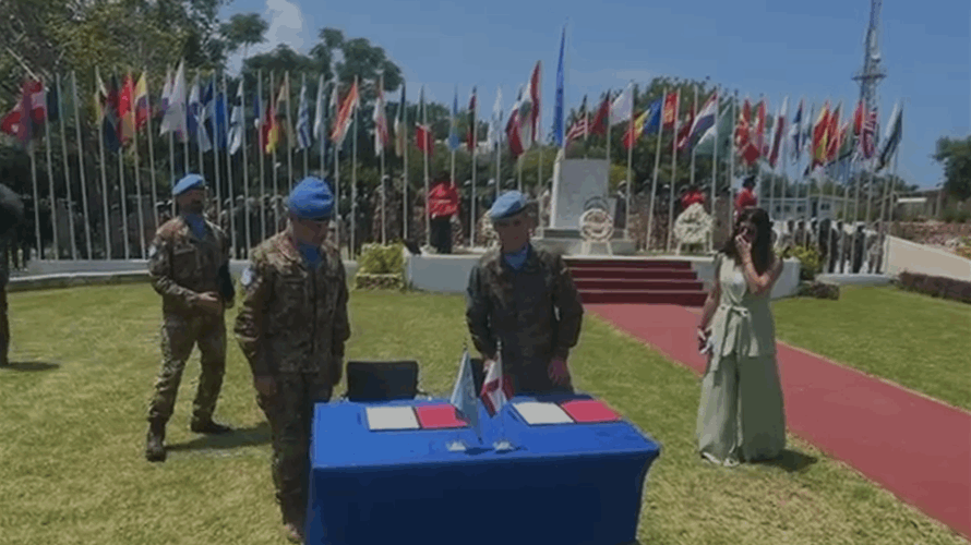 UNIFIL changes command amidst tensions in South Lebanon
