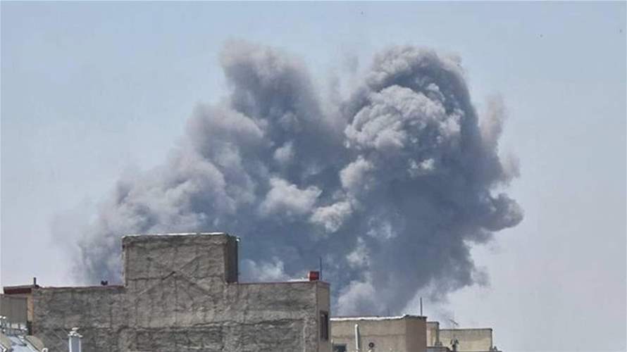 Iran media report explosions in country's north