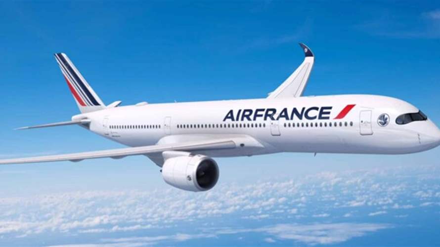 Air France to resume flights to Saudi Arabia, UAE and Lebanon 