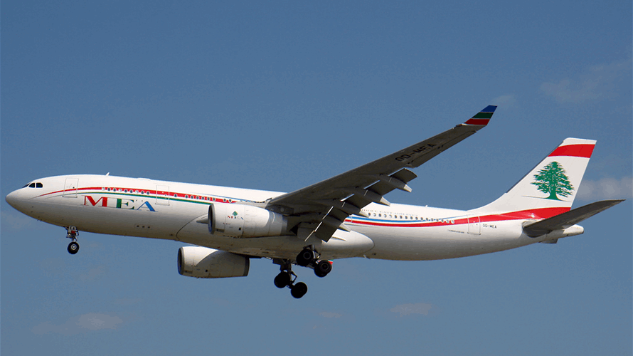 MEA to resume flights to Baghdad with adjusted departure times