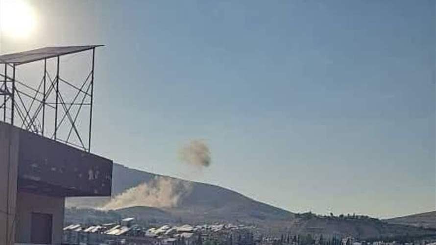 Explosion heard in Damascus linked to war remnants: SANA