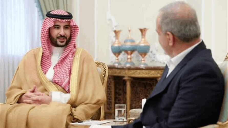 بزشكيان لولي العهد السعوديّ: طهران مستعدة لحل الخلافات مع الولايات المتحدة