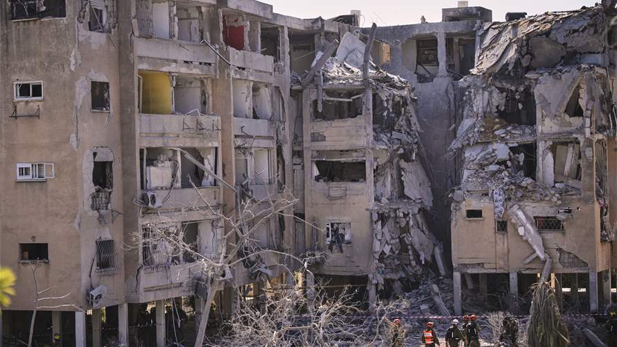 Israel says lifting domestic restrictions linked to Iran war