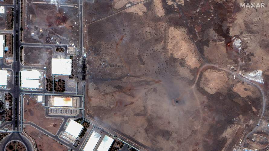 Israel says 'still early' to assess damage to Iran nuclear sites