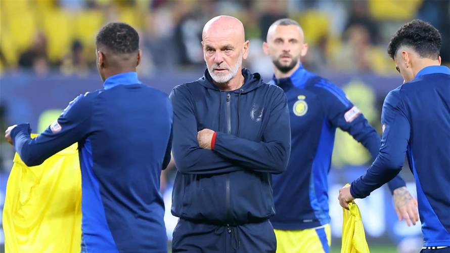 النصر السعودي يفسخ عقد مدربه الإيطالي بيولي