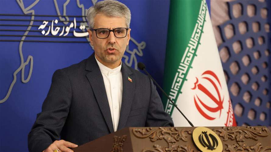 Iran FM spokesman says nuclear sites 'badly damaged' in strikes