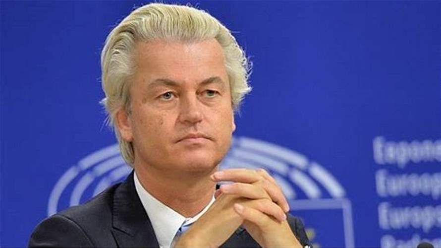 Dutch far-right leader Wilders says held 'excellent' Trump meeting