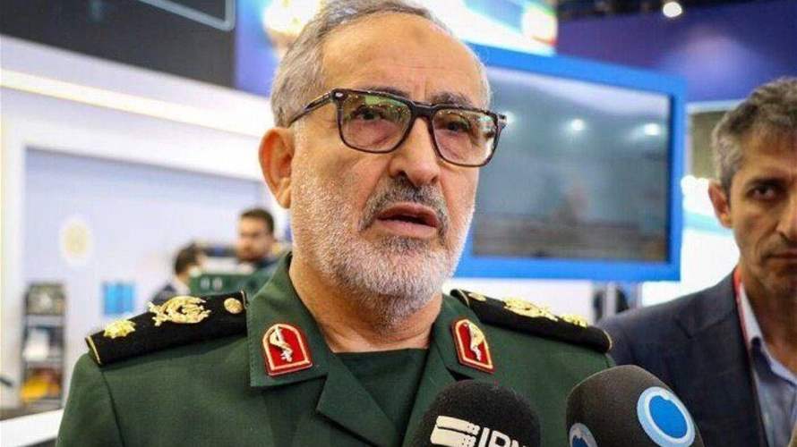 وسائل إعلام إيرانية: وفاة القائد بالحرس الثوري شادماني متأثرا بجروحه