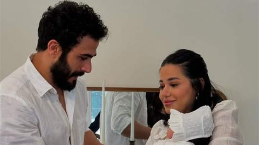 "أسأل الله أن يحفظ عائلتي"... لحظات مميزة تجمع رحمة رياض وعائلتها (صور)