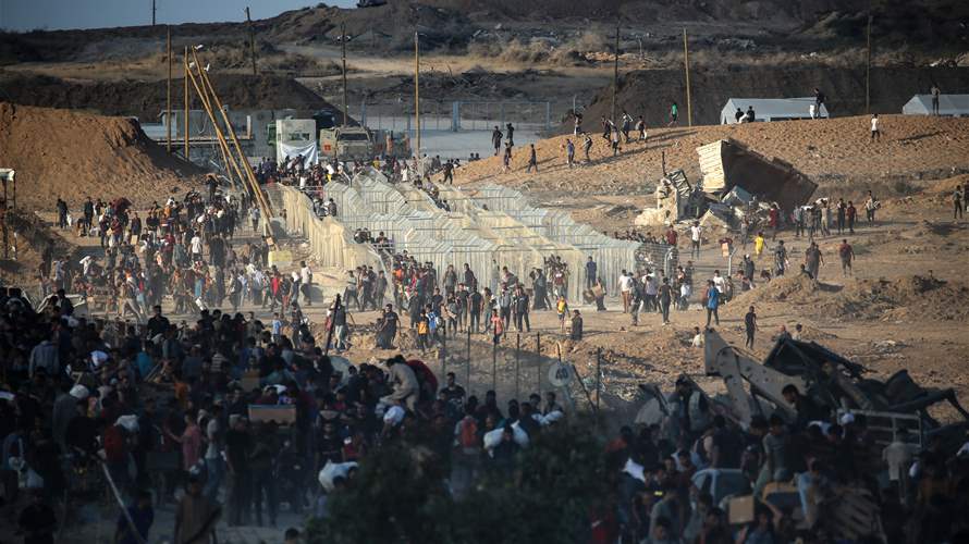 Gaza rescuers say 35 killed by Israeli forces