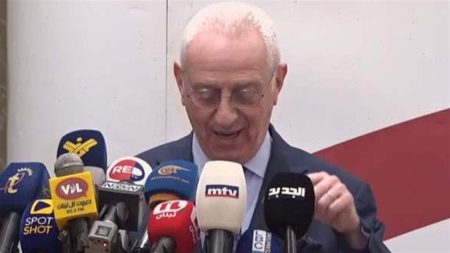 الأمين العام لـ"اللقاء الأرثوذكسي": لأن يظهر الحكام للجميع أن العدالة والمساواة قائمة فعلًا