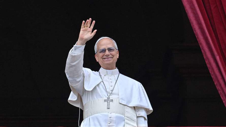 Pope Leo laments 'diabolical intensity' of Middle East conflicts