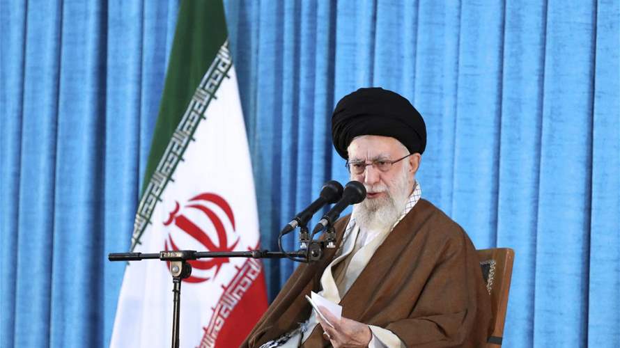Iran's Khamenei says 'nothing significant' in US strikes on nuclear sites