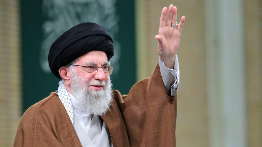 Iran's Khamenei threatens to strike US bases again if attacked