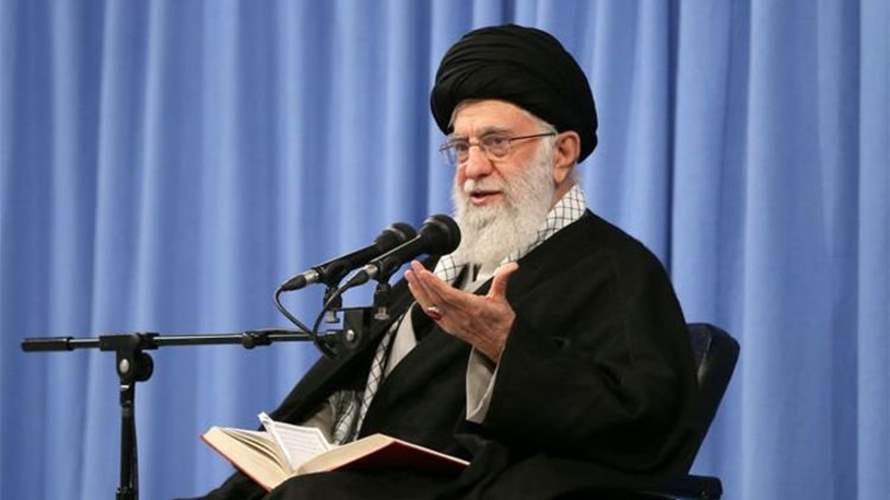 Khamenei says Trump sought to 'minimize' impact of Iran attack on US base in Qatar