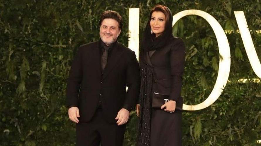 في عيد زواجهما الـ17... كلمات حب مؤثرة من ملحم زين لزوجته! (فيديو)