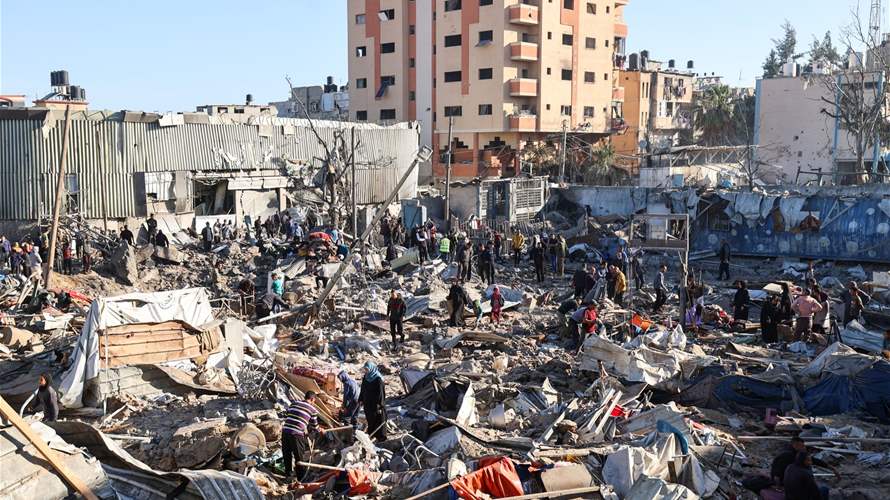 Gaza rescuers say death toll from Israeli fire rises to 56
