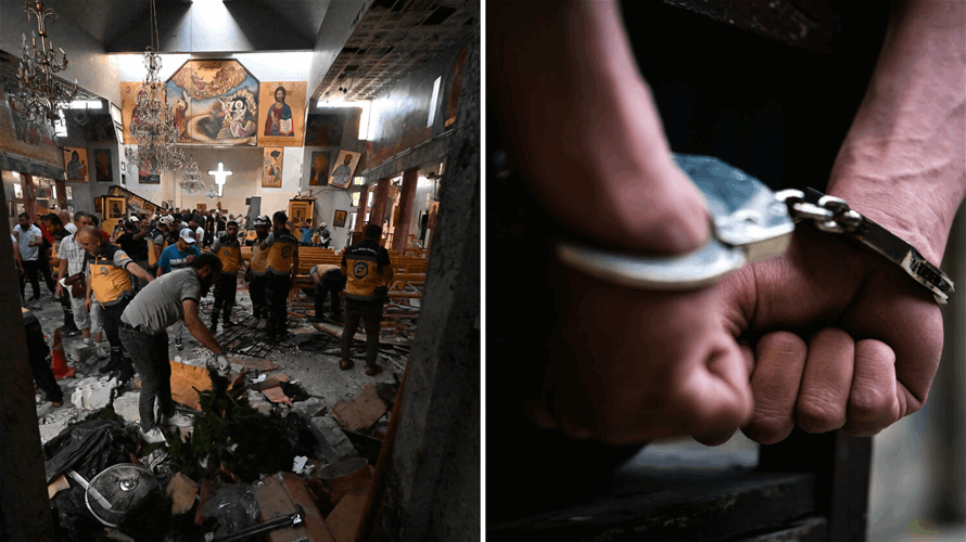 Suspect in Damascus church bombing? Lebanon arrest raises ISIS concerns — here’s what we know