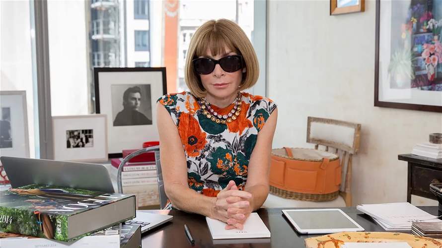 Anna Wintour steps down as editor of US Vogue after nearly 40 years: US media