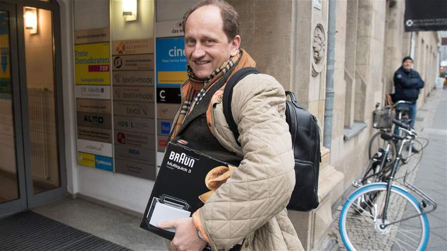 Moscow summons German envoy over 'persecution' of Russian journalists