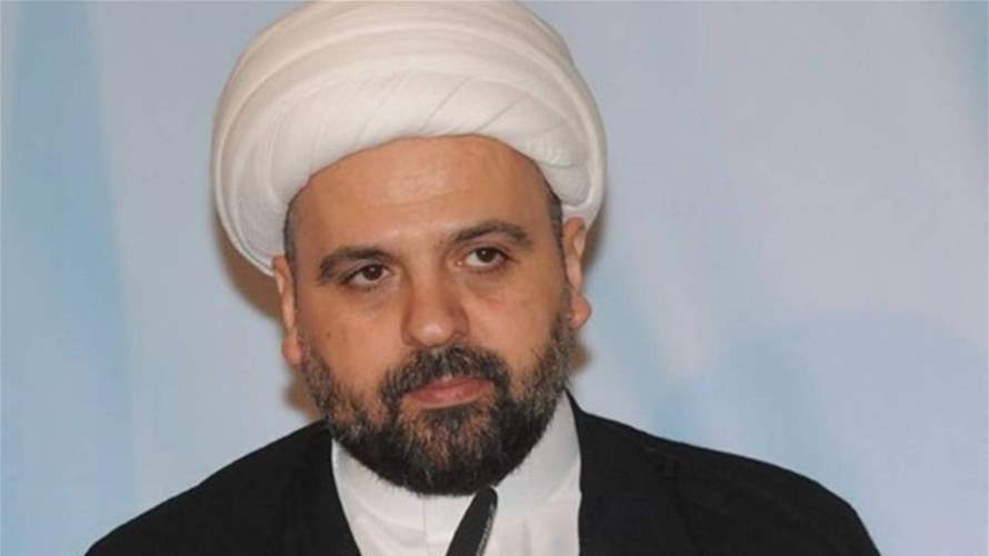 المفتي قبلان في رسالة رأس السنة الهجرية :الوحدة المسيحية الإسلامية عماد هذا البلد 